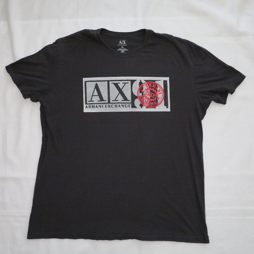 A/X Armani Exchange Men's XXL T-Shirt
